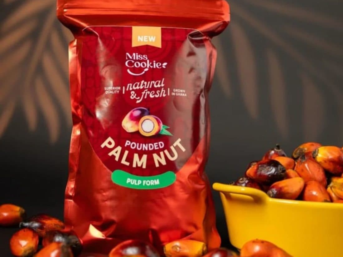 Miss Cookie Palmnut (Pulp)